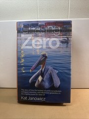 Chasing Zero by Kat Janowicz (2023, Hardcover)