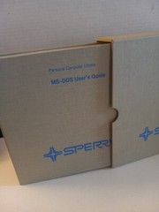 MS-DOS User’s Guide Sperry 1985 Rev. 2 Personal Computer System