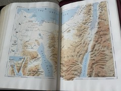 ✝️ Holy Bible Scofield Study System KJV Red Letter 522RRLZ Oxford Zippered Maps