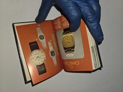 Vintage A-O-A Hong Kong Guidebook | Official Guidebook of the Hongkong