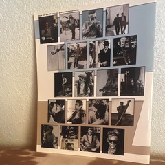 James Dean Tear-Out Photo Book – Illustrated Paperback (Oliver Books, 1994)