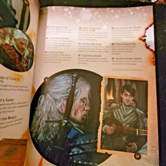The Ultimate Guide to The Witcher The Inside Story The Books, Video Games & More
