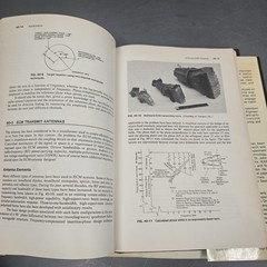 Vintage Antenna Engineering Handbook Second Edition 1984 Johnson Jasik HC DJ