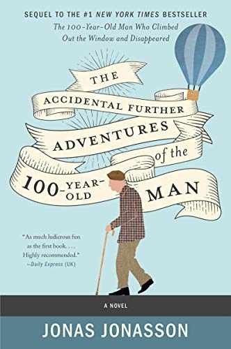 The Accidental – Paperback, by Jonasson Jonas; Willson-Broyles – Acceptable