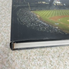 Ballparks Yesterday and Today, Chartwell Books, 2007, Used, 448 Pages, Hardcover