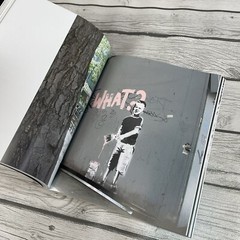 Banksy Wall And Piece Cornerstone Paperback Softback Book 2007