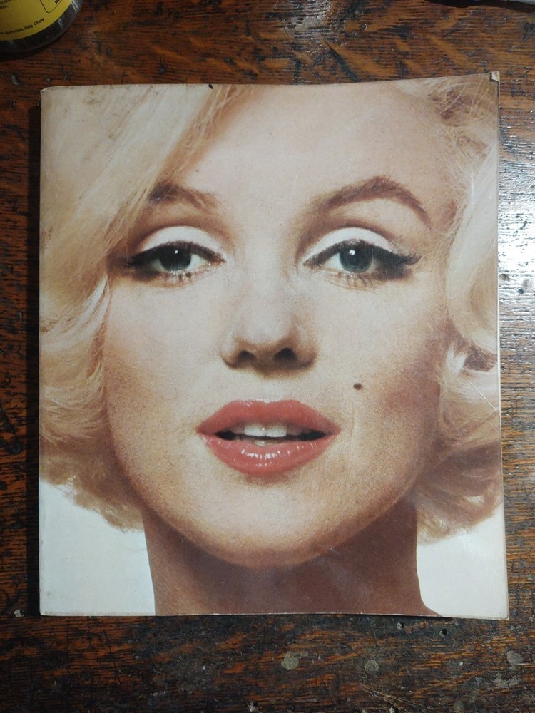 Marilyn Monroe Marilyn – A Biography by Norman Mailer 1973 by Alskog Norma Jean