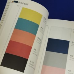 A Dictionary of Color Combinations Vol. 1 & 2 Set Japanese Design HAISHOKU JITEN