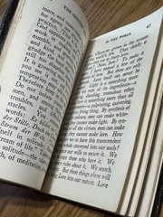 The Greatest Thing in the World Henry Drummond Christian Book 1891 Pocket Book