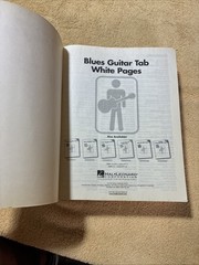 Blues Guitar Tab White Pages – The Largest Of Authentic Guitar Transcriptions