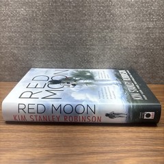 Red Moon – Hardcover By Robinson, Kim Stanley – New Hardback Science Fiction