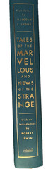 Tales of the Marvellous and News of the Strange Hardcover New