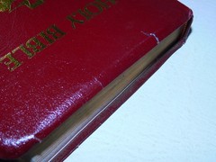 NKJV Holy Bible TBN Special Prophecy Edition 1985 Burgundy