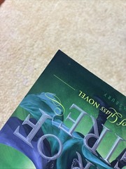 Heir of Fire by Sarah J Maas OOP Cover TPB – Throne of Glass (2015 / 11th Print)