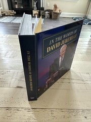 In the Words of David Jeremiah 2025 Hardcover Christian Faith Gift Book HC