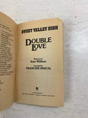Sweet Valley High #1 Double Love paperback 1983