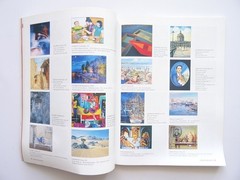 Foreign Books Painting Catalog 2002 Photo Collection Art