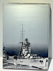 Lot of 5 Battleships and Naval Aviation AirCraft Airship LTA