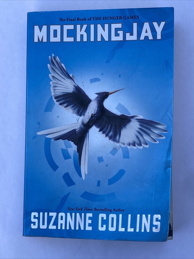 Mockingjay (The Hunger Games) – Paperback By Collins, Suzanne – GOOD