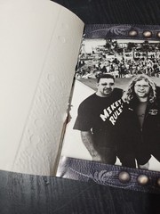 American Chopper at Full Throttle by Larry Erickson and Mike Flaherty (2004,…