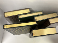 BRAND NEW Easton Press Collectors Edition Yeats Keats Poetry – Pick Your Volume