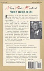 Piombino Notary Handbook Principles National Law Basic Reference Practices Aid