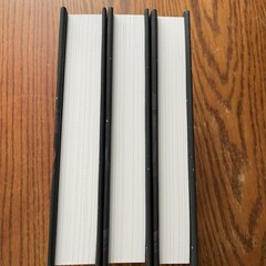 To Bleed A Crystal Bloom OOP Hardcovers Sarah A. Parker