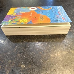 SIGNED and DOODLED FIRST ED Shelby Van Pelt Remarkably Bright Creatures