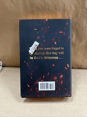 Brimstone (Deluxe Limited Edition) by Callie Hart (Hardcover) SEE DESCRIPTION