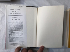 Thomas Merton 3 book bundle