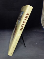 Ski Style, Simon McBride, 2000, HC, VG, 260220