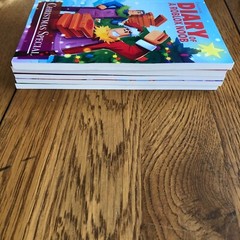 Unofficial Diary Of A Roblox Noob Boxed Set of 5 Paperback