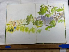 The Tale of Peter Rabbit Beatrix Potter 1974 6th Printing Rod Ruth Golden Press