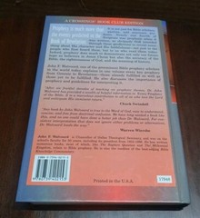 EVERY PROPHESY OF THE BIBLE John F. Walvoord 1999 Hardcover „Learn The Truth” EX