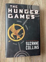 The Hunger Games Suzanne Collins First Edition First Print Hardcover 2008 YA