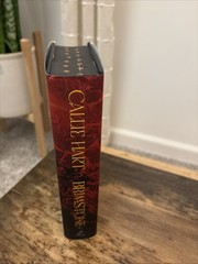 Brimstone – Target Exclusive Edition – by Callie Hart (Hardcover) Painted Pages
