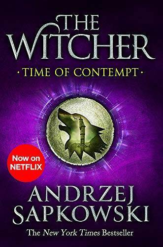 Time of Contempt – Paperback By Sapkowski, Andrzej – GOOD