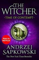 Time of Contempt – Paperback By Sapkowski, Andrzej – GOOD