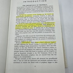 The Prophecy Knowledge Handbook: All the Prophecies of Scripture Explained 1984