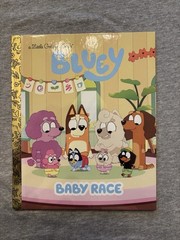 Lot Of 5 Bluey Books. 4 Hardcover And One Paperback