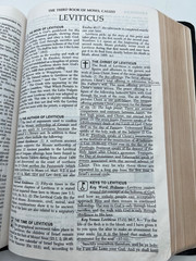 Prophecy Study Bible John Hagee Ministries Bonded Leather NKJV 1997