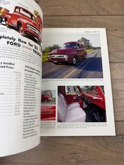 Fords of the Fifties Michael Parris 2000 Illustrated Automotive History