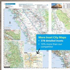 Rand McNally 2026 Road Atlas: United States, Canada, Mexico (Rand McNally…