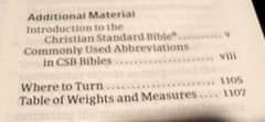 CSB HOLMAN HOLY BIBLE Pew Edition (2017, HB) Black 6 1/4″ x 9 1/4″: Christianity