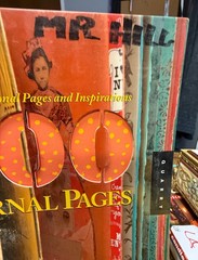 Dawn DeVries Sokol 1000 Artist Journal Pages Personal Pages Inspirations Book