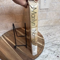 Marilyn A Biography by Norman Mailer Hardcover 1st Edition 1st Printing 1973