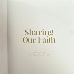 The Daily Grace Co. Sharing Our Faith Loving Others Through Evangelism PB 2020