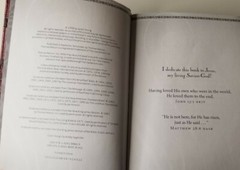 Jesus Lives : Seeing His Love in Your Life by Sarah Young (2009) Leather bound