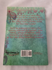 Gifted Girls: Activities Guide for 365 Days of the Year: Fun Things to Do – GOOD