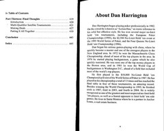 Harrington on Hold 'Em: the Workbook: Expert Strategy for No-Limit Tournaments (